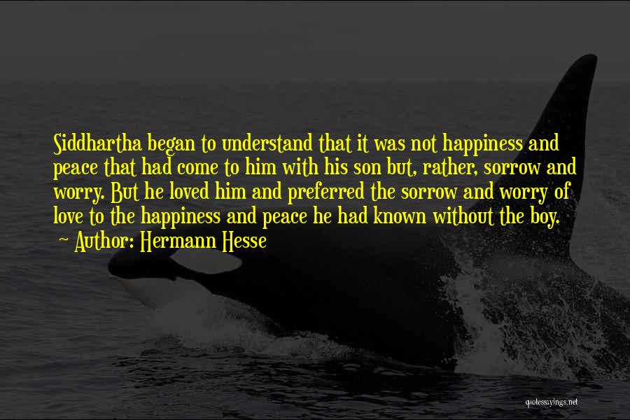 Achiwaden Quotes By Hermann Hesse