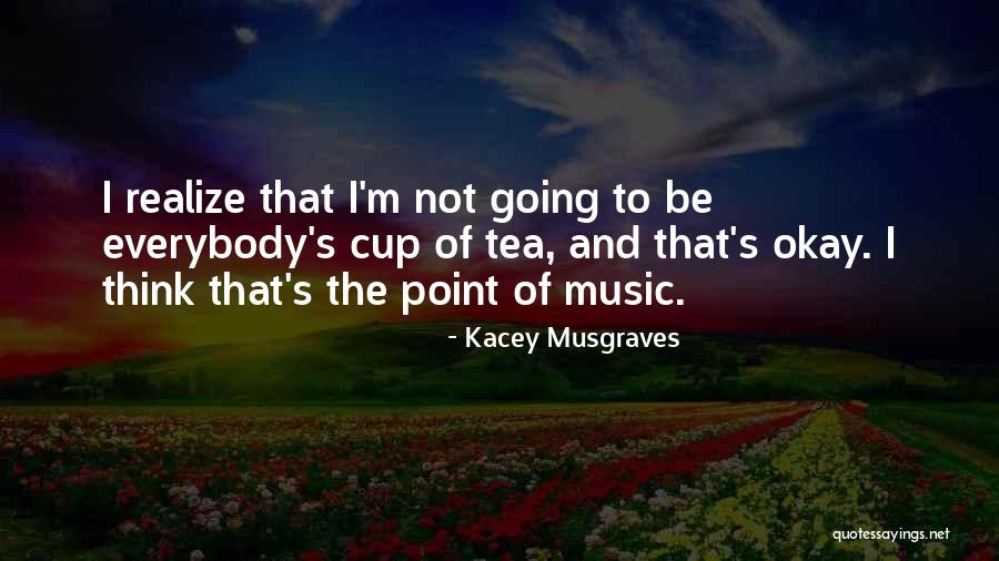 Achleitner Biokiste Quotes By Kacey Musgraves Achleitner Biokiste Quotes By Kacey Musgraves