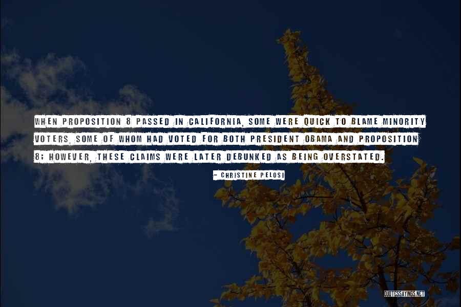 Achmat Soni Quotes By Christine Pelosi Achmat Soni Quotes By Christine Pelosi