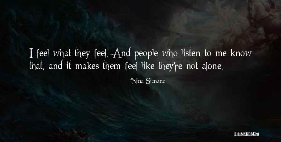 Achnacarry Castle Quotes By Nina Simone Achnacarry Castle Quotes By Nina Simone