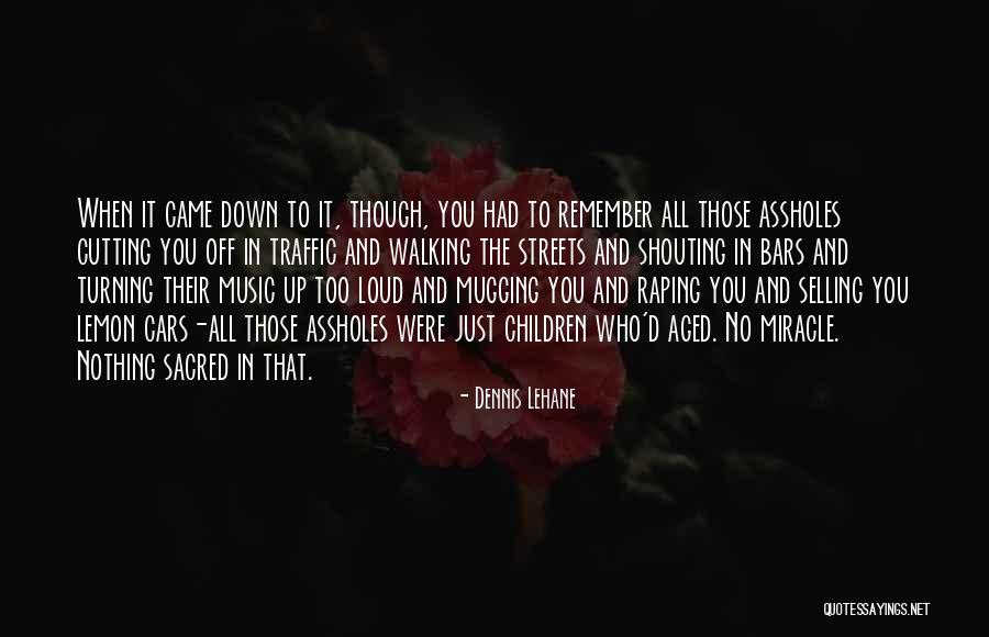 Achonwa Natalie Quotes By Dennis Lehane Achonwa Natalie Quotes By Dennis Lehane