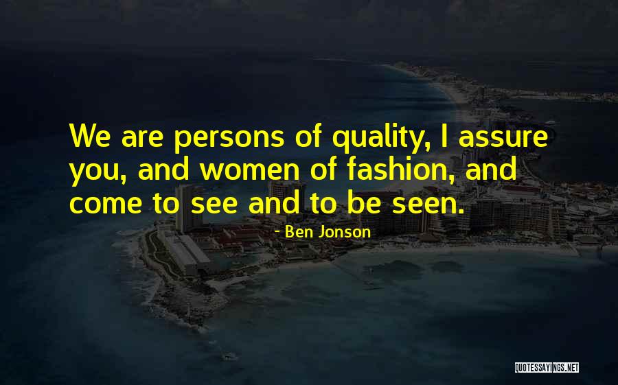 Achot Ketana Quotes By Ben Jonson Achot Ketana Quotes By Ben Jonson