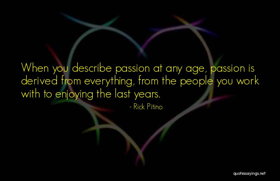 Achour Acher Quotes By Rick Pitino Achour Acher Quotes By Rick Pitino