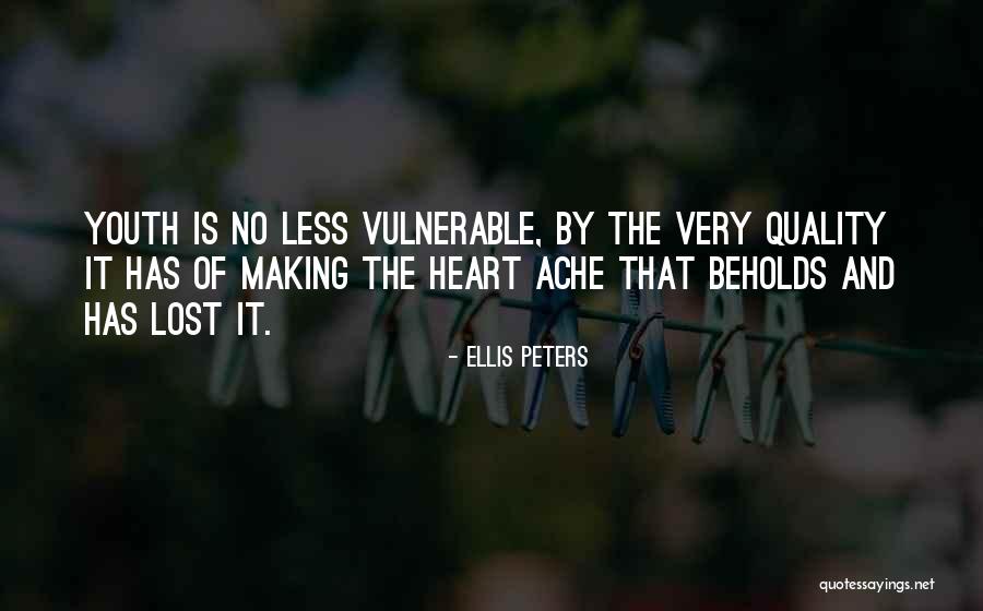 Achoura Quotes By Ellis Peters Achoura Quotes By Ellis Peters