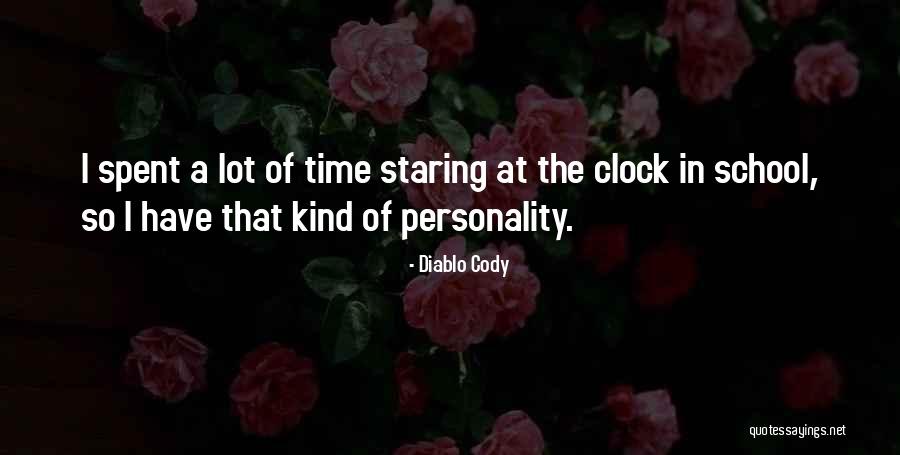 Achtzehneinhalb Quotes By Diablo Cody Achtzehneinhalb Quotes By Diablo Cody