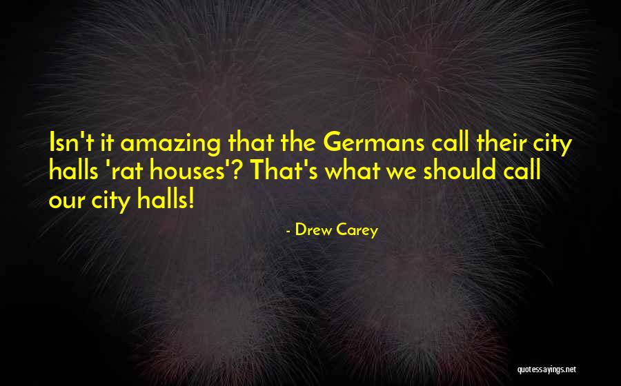 Achziger Vision Quotes By Drew Carey Achziger Vision Quotes By Drew Carey