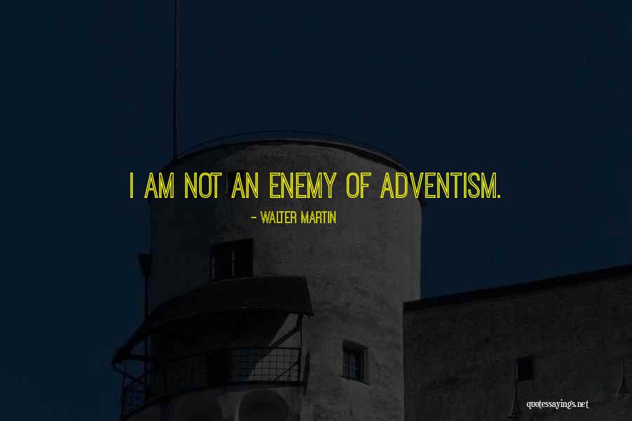 Achziger Vision Quotes By Walter Martin Achziger Vision Quotes By Walter Martin