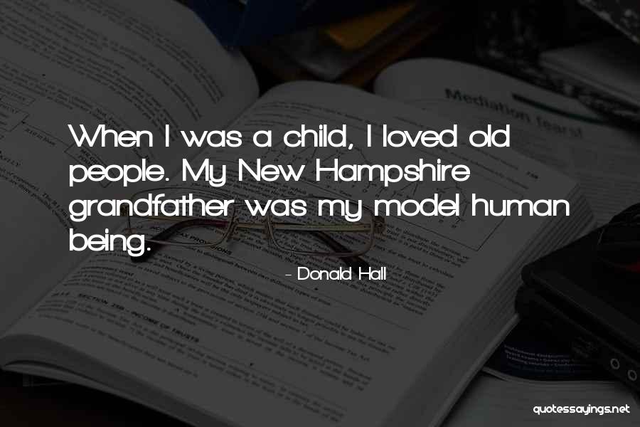 Aciago En Quotes By Donald Hall Aciago En Quotes By Donald Hall