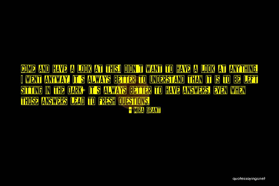 Aciago En Quotes By Mira Grant Aciago En Quotes By Mira Grant