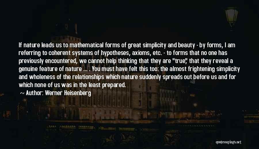 Acid Drops 1980 Quotes By Werner Heisenberg