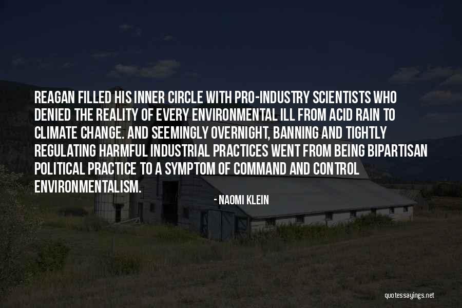 Acid Rain Quotes By Naomi Klein