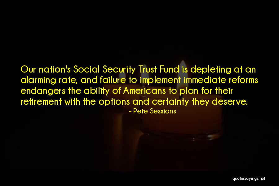 Acidente A1 Quotes By Pete Sessions Acidente A1 Quotes By Pete Sessions