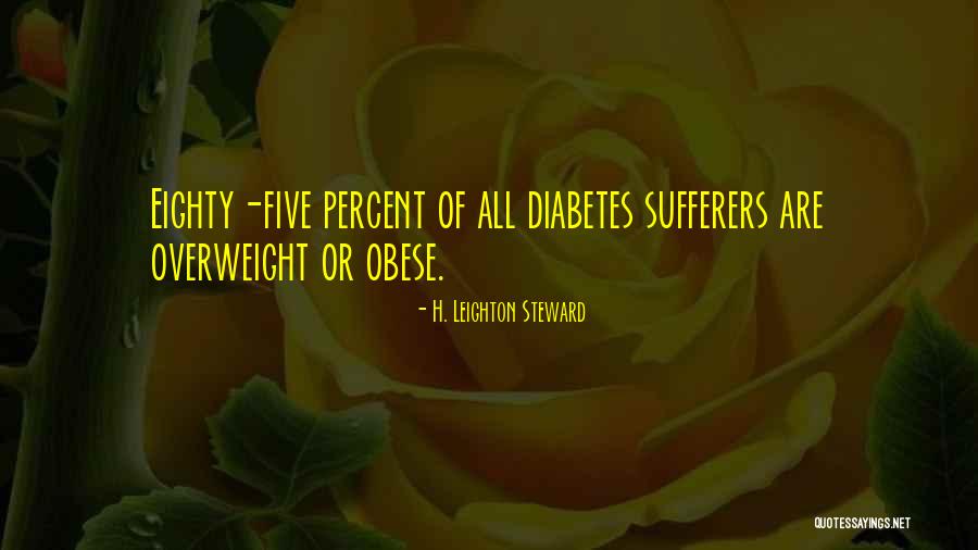 Acidents Quotes By H. Leighton Steward Acidents Quotes By H. Leighton Steward
