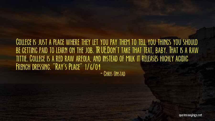 Acidic Quotes By Chris Onstad Acidic Quotes By Chris Onstad