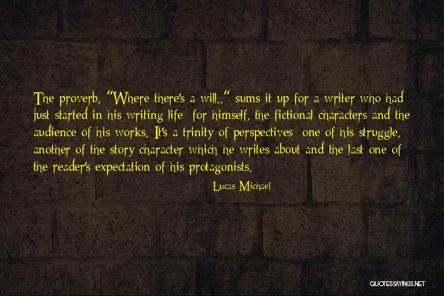 Acidified Hydrogen Quotes By Lucas Michael Acidified Hydrogen Quotes By Lucas Michael