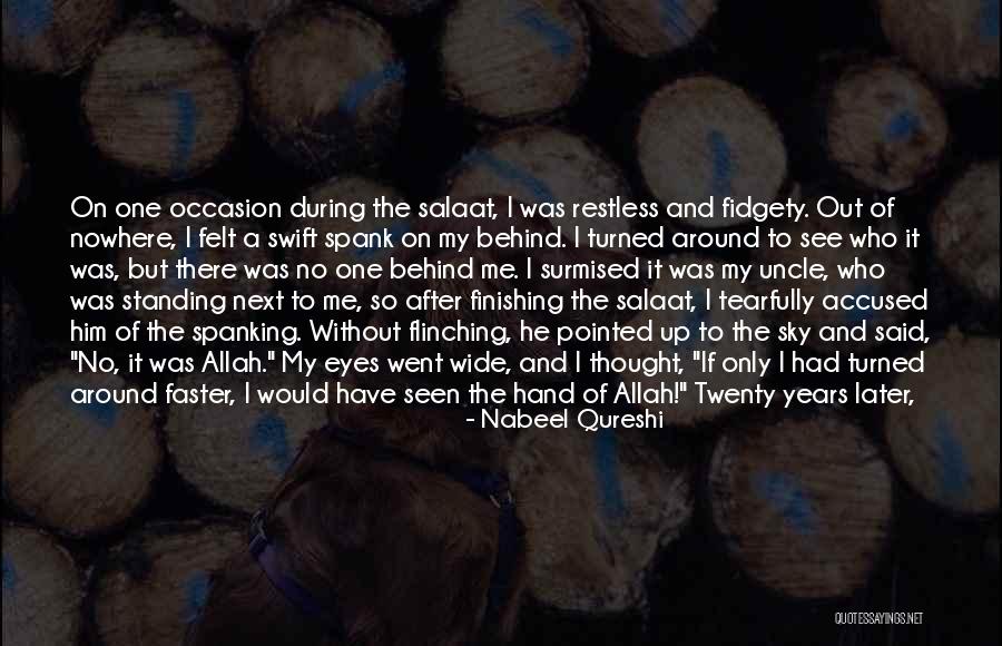 Acidified Hydrogen Quotes By Nabeel Qureshi Acidified Hydrogen Quotes By Nabeel Qureshi