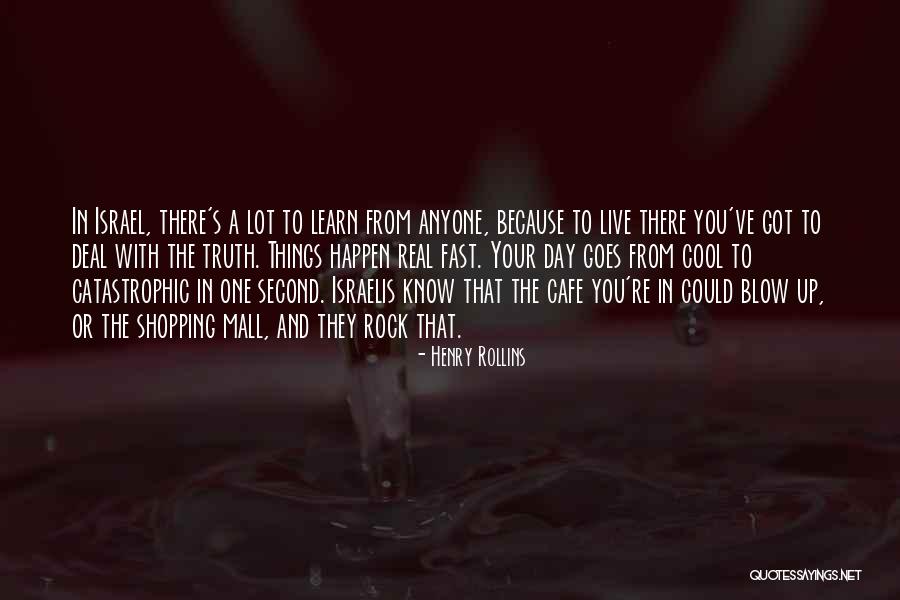 Acidified Potassium Quotes By Henry Rollins Acidified Potassium Quotes By Henry Rollins