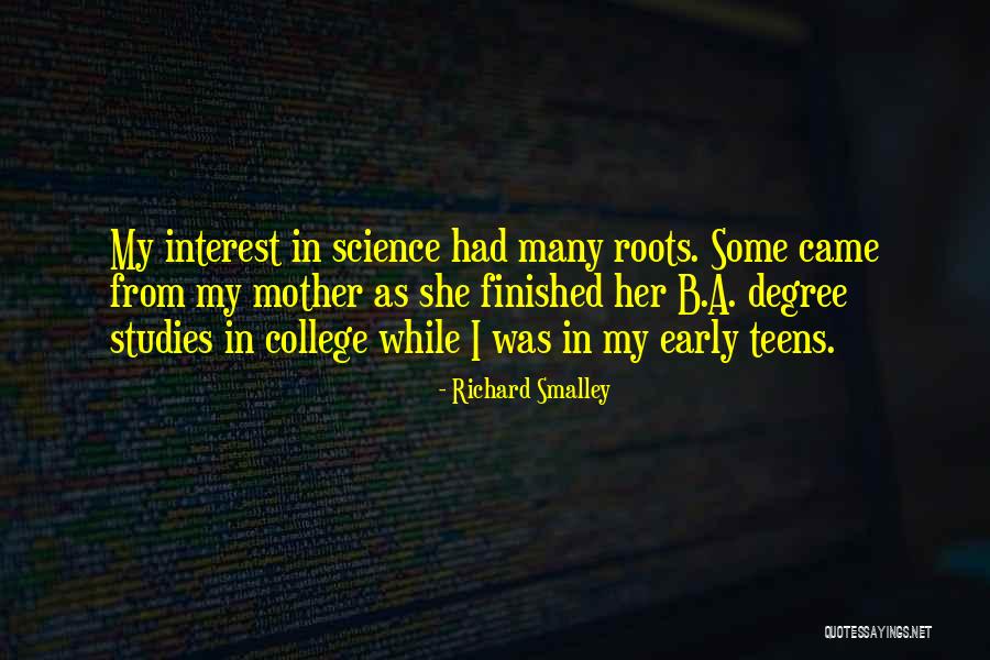 Acies Sunglasses Quotes By Richard Smalley