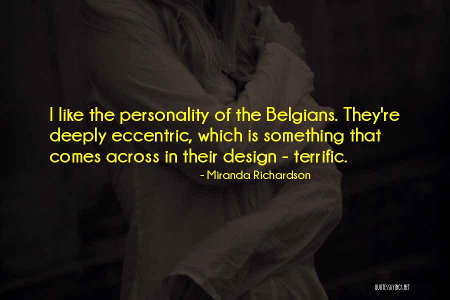 Acimovic Hotel Quotes By Miranda Richardson Acimovic Hotel Quotes By Miranda Richardson