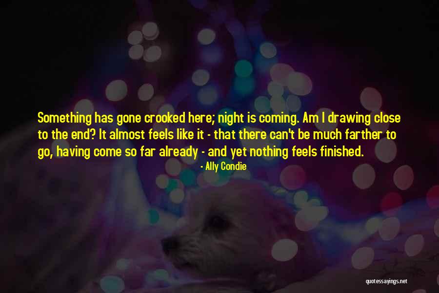 Acini De Pepe Quotes By Ally Condie Acini De Pepe Quotes By Ally Condie