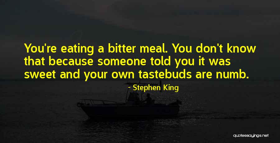 Aciona Facil Quotes By Stephen King