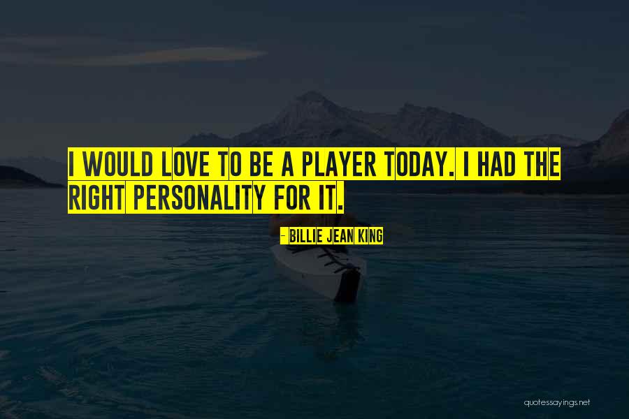 Acizlik Ne Quotes By Billie Jean King Acizlik Ne Quotes By Billie Jean King