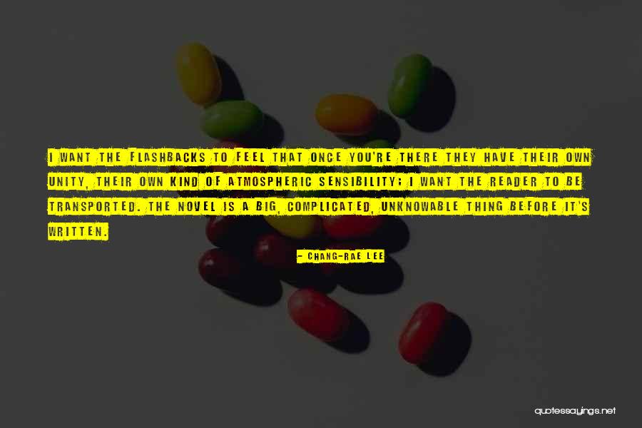 Ackelly Quotes By Chang-rae Lee Ackelly Quotes By Chang-rae Lee