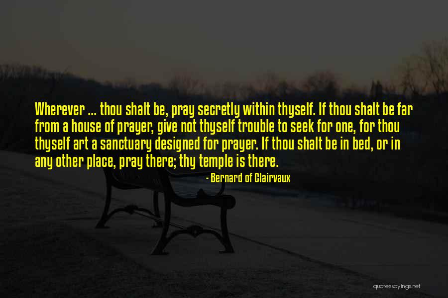 Ackeret Genealogy Quotes By Bernard Of Clairvaux Ackeret Genealogy Quotes By Bernard Of Clairvaux