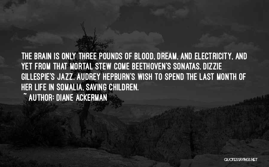 Ackerman Quotes By Diane Ackerman