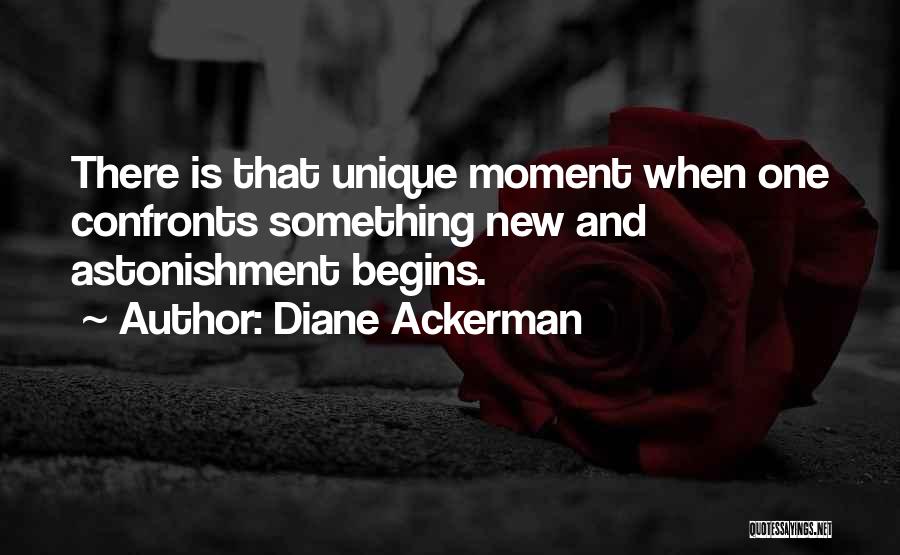 Ackerman Quotes By Diane Ackerman