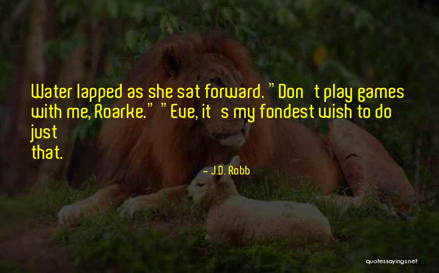 Ackermann International Quotes By J.D. Robb Ackermann International Quotes By J.D. Robb