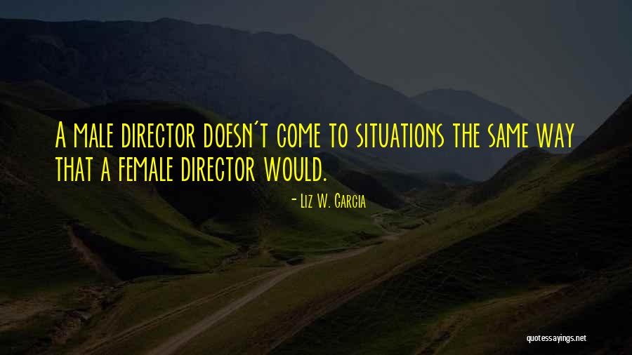 Ackermann Steering Quotes By Liz W. Garcia Ackermann Steering Quotes By Liz W. Garcia