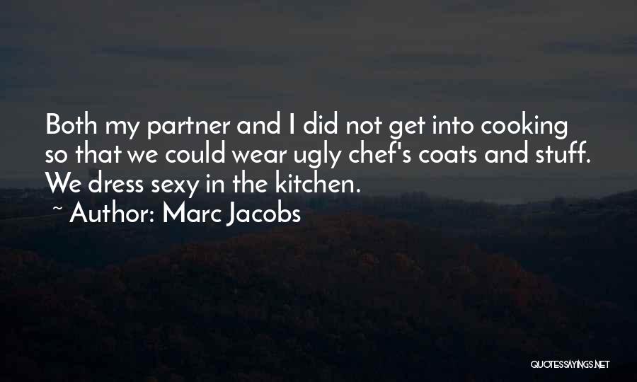 Ackerschott And Associates Quotes By Marc Jacobs