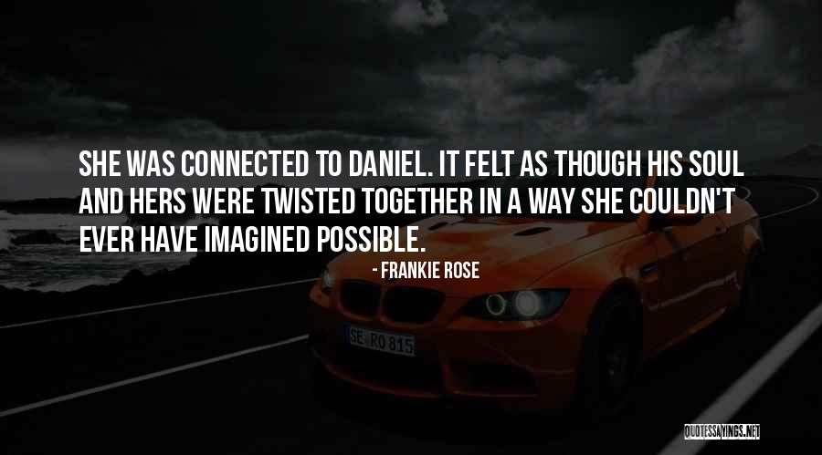 Ackles New Hartford Quotes By Frankie Rose Ackles New Hartford Quotes By Frankie Rose