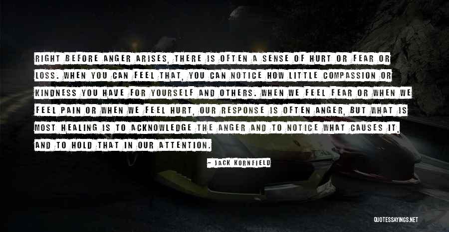 Acknowledge Others Quotes By Jack Kornfield Acknowledge Others Quotes By Jack Kornfield