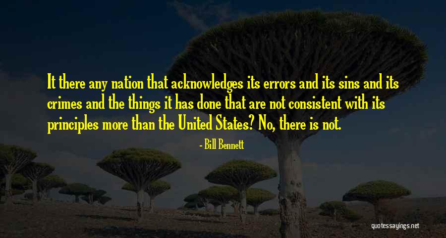 Acknowledges Quotes By Bill Bennett Acknowledges Quotes By Bill Bennett