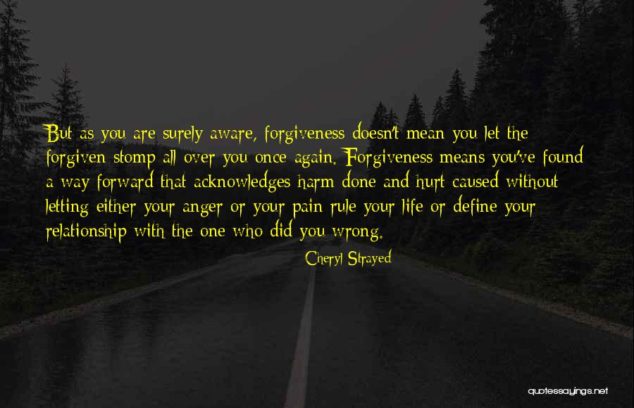 Acknowledges Quotes By Cheryl Strayed Acknowledges Quotes By Cheryl Strayed
