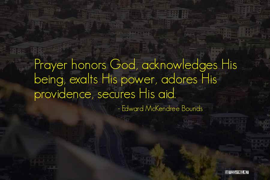 Acknowledges Quotes By Edward McKendree Bounds Acknowledges Quotes By Edward McKendree Bounds