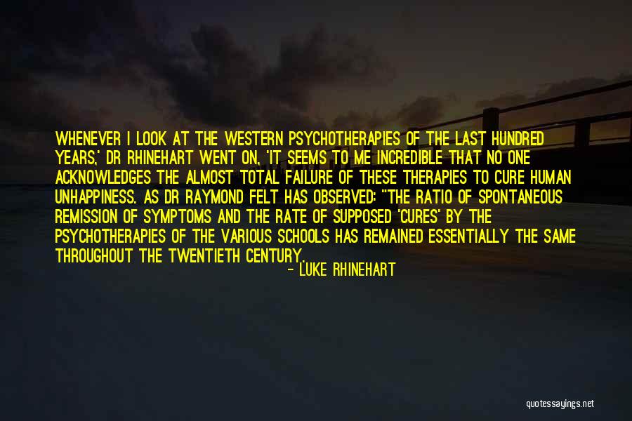 Acknowledges Quotes By Luke Rhinehart Acknowledges Quotes By Luke Rhinehart