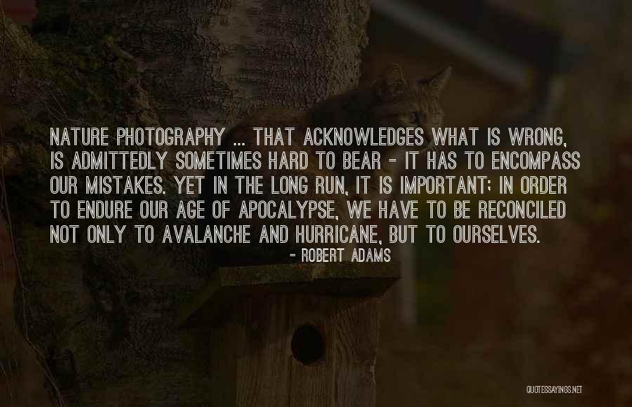 Acknowledges Quotes By Robert Adams Acknowledges Quotes By Robert Adams