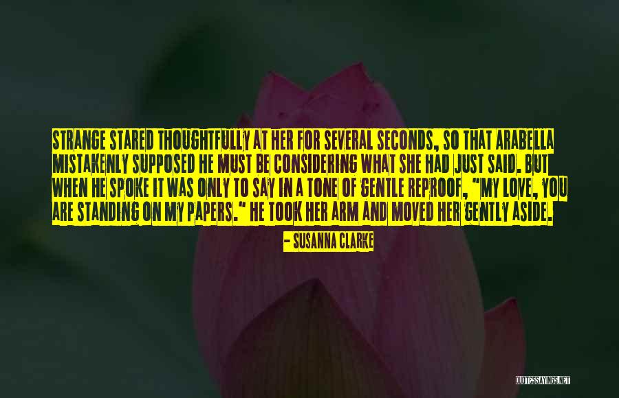 Acknowledges With Praise Quotes By Susanna Clarke Acknowledges With Praise Quotes By Susanna Clarke