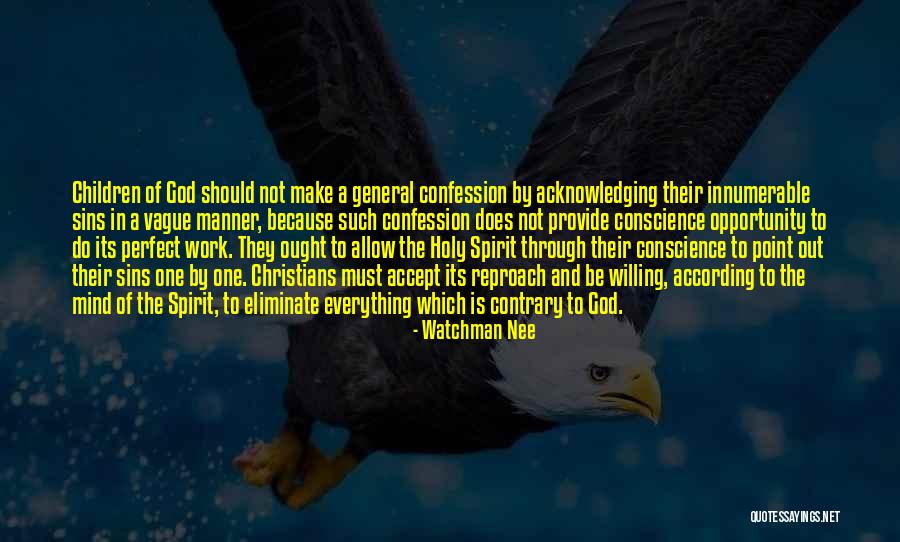 Acknowledging God Quotes By Watchman Nee Acknowledging God Quotes By Watchman Nee