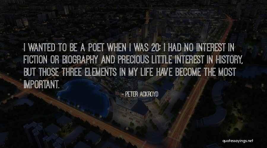 Ackroyd Peter Quotes By Peter Ackroyd Ackroyd Peter Quotes By Peter Ackroyd
