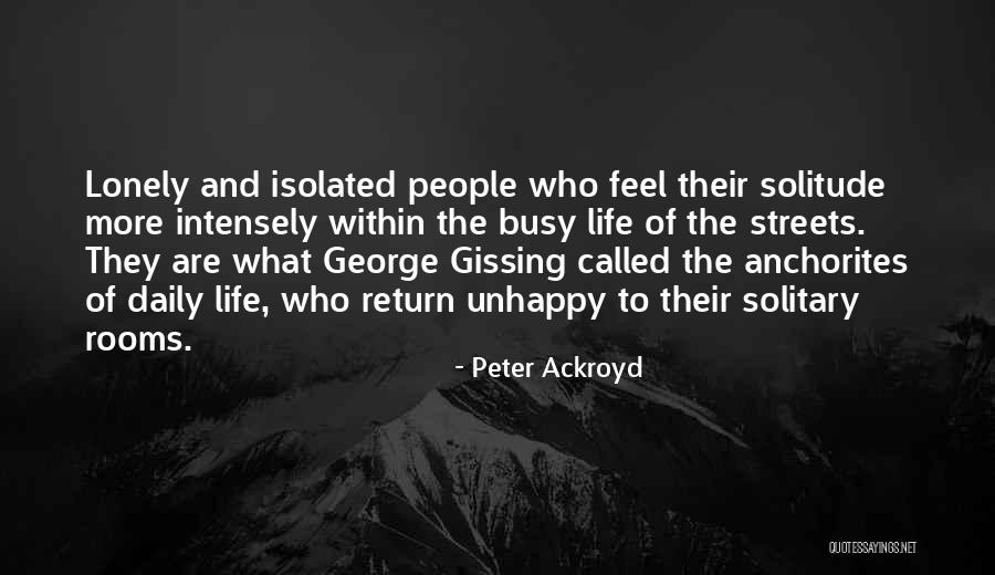 Ackroyd Peter Quotes By Peter Ackroyd Ackroyd Peter Quotes By Peter Ackroyd