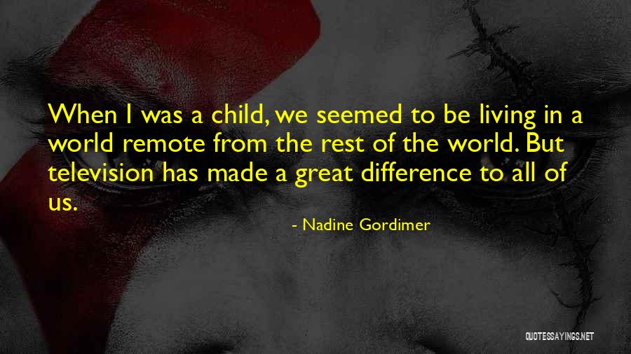 Acl Festival Quotes By Nadine Gordimer Acl Festival Quotes By Nadine Gordimer