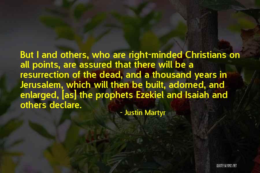Acl Recovery Quotes By Justin Martyr Acl Recovery Quotes By Justin Martyr
