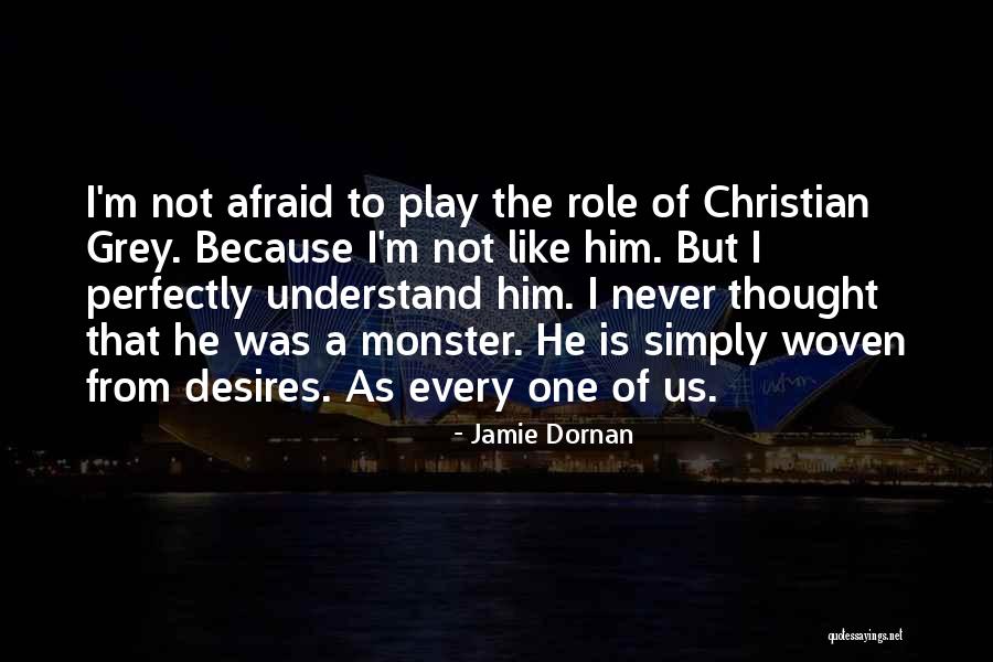 Aclara Quotes By Jamie Dornan Aclara Quotes By Jamie Dornan