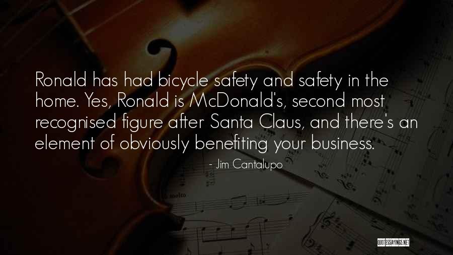 Aclara Quotes By Jim Cantalupo Aclara Quotes By Jim Cantalupo