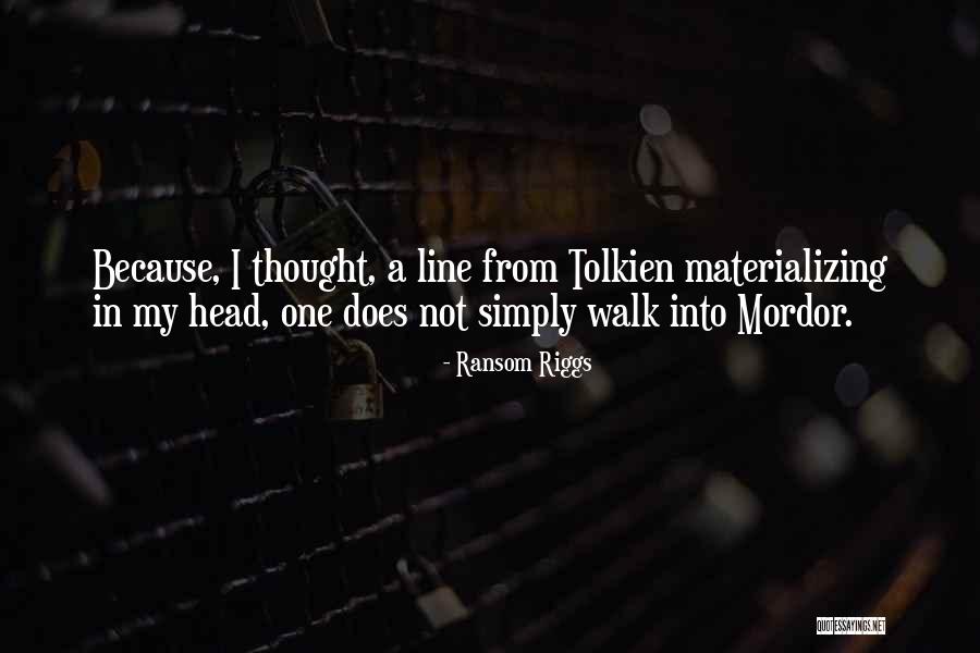 Aclara Quotes By Ransom Riggs Aclara Quotes By Ransom Riggs