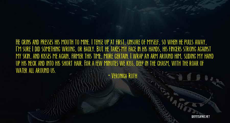 Aclara Quotes By Veronica Roth Aclara Quotes By Veronica Roth